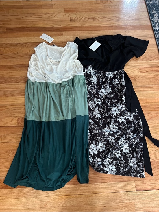 Dresses & Skirts - Two Bloom chic dresses